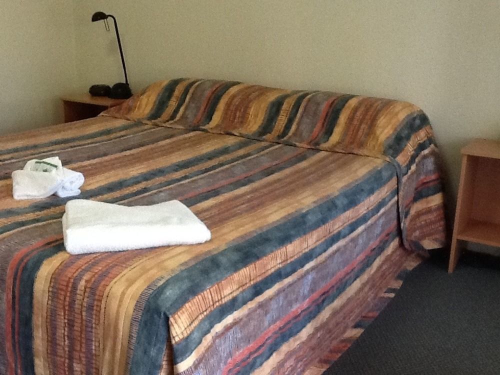 Motel Riverina Leeton エクステリア 写真