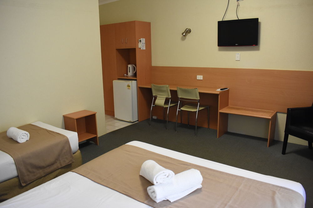 Motel Riverina Leeton エクステリア 写真