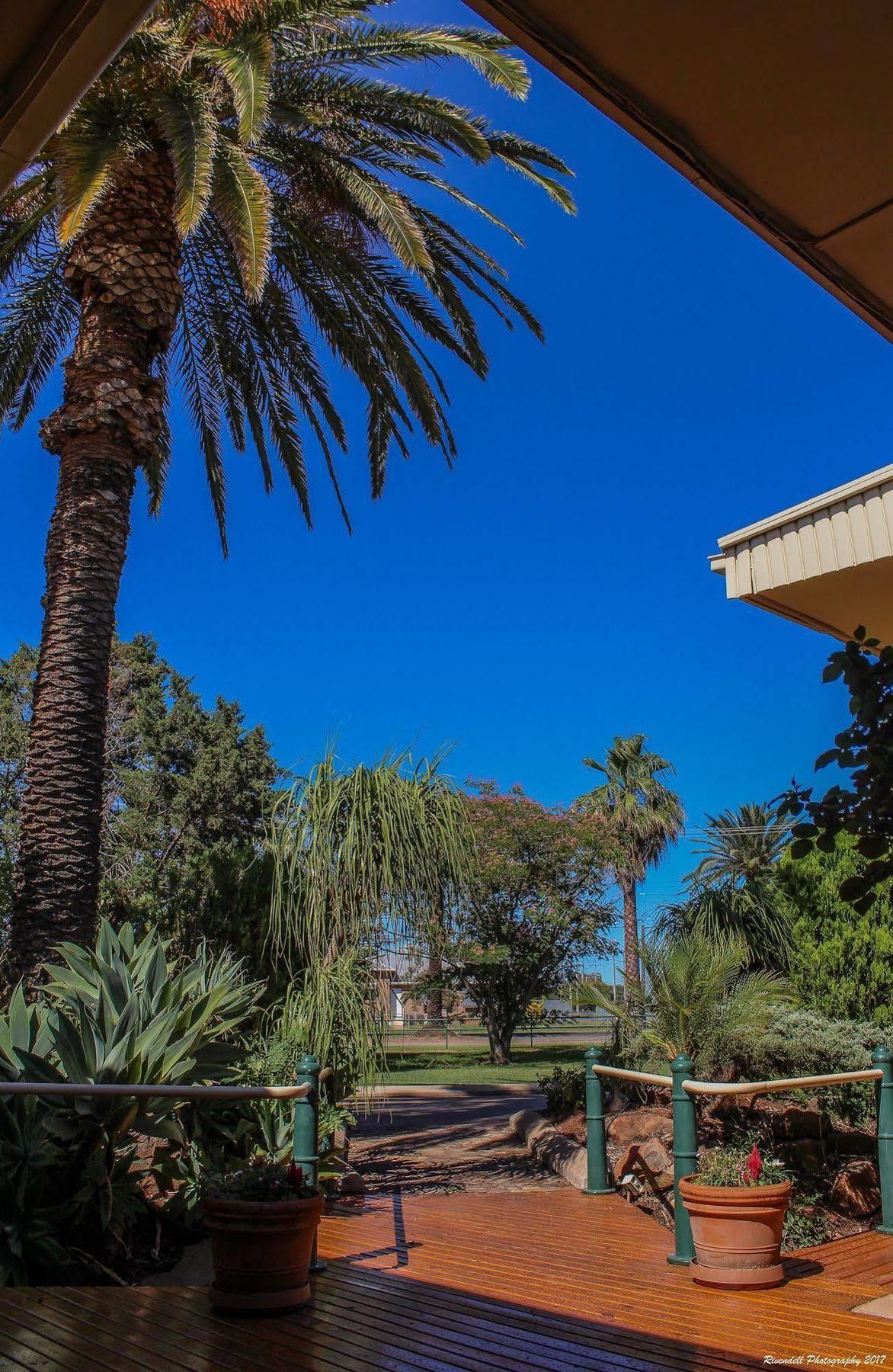 Motel Riverina Leeton エクステリア 写真