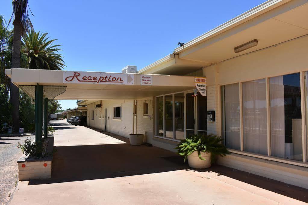 Motel Riverina Leeton エクステリア 写真